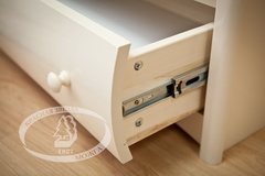 С 568 П Э Комод с настилом (слоновая кость)