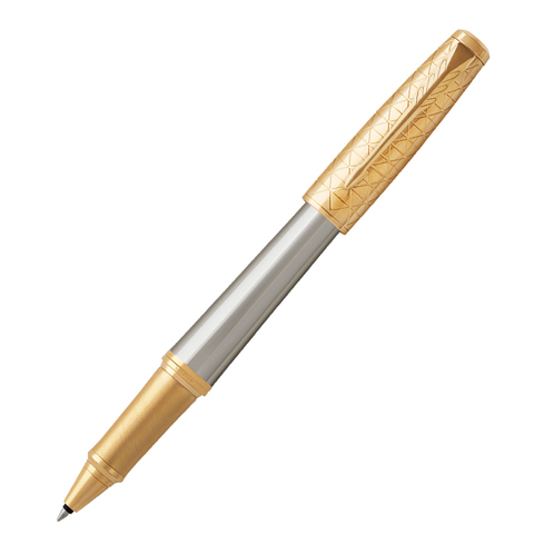 Parker Urban Premium - Aureate Powder GT, ручка-роллер, F, BL*
