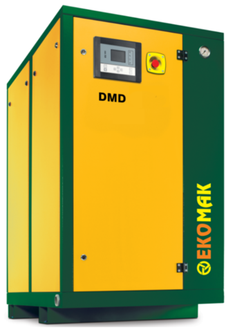 Винтовой компрессор Ekomak DMD 600C VST 13