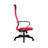 Кресло S-BK-8 (пластик/красный)