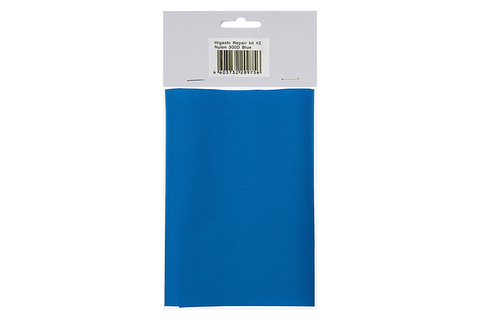 Заплатка HIGASHI Repair kit #2 Nylon 300D Blue