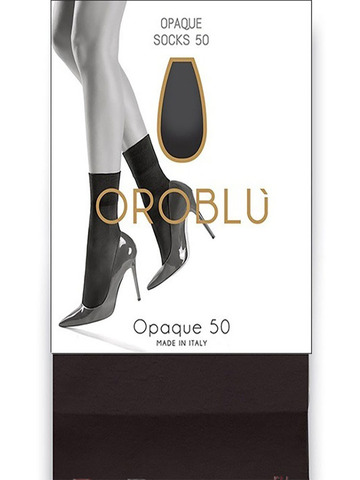 Носки Opaque 50 Socks Oroblu