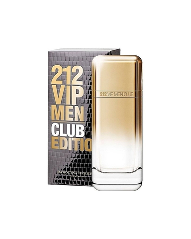 Carolina Herrera 212 VIP Club Edition Men