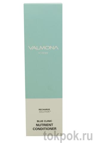 Кондиционер для волос Valmona Recharge Solution Blue Clinic Nutrient Conditioner, 480 мл