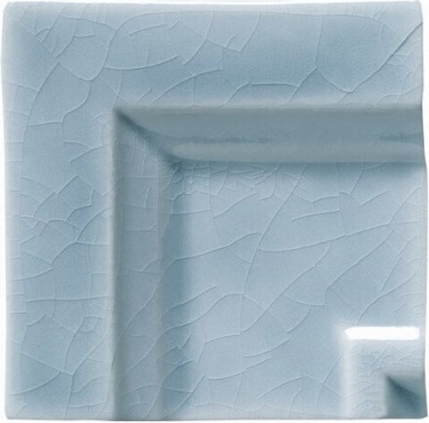 Adex Modernista Angulo Marco Cornisa Clasica C/C Stellar Blue 7.49x7.5