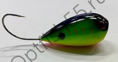 Воблер Rosy Dawn Egg Bait 55мм, 12гр