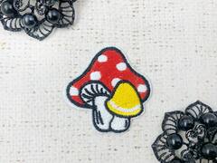 Термоаппликация, р. 4,5х4,5 см