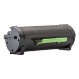 Совместимый картридж 60F5H0E / 50F5X00 для Lexmark MX310, MX410, MX415, MX510, MX511, MX611, MS410, MS415, MS510, MS610 ресурс 10 000 стр.