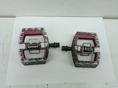 Педали контактные crankbrothers mallet steve peat