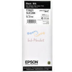 Картридж Epson T7821 черный для минифотолаборатории SureLab SL-D700 C13T782100