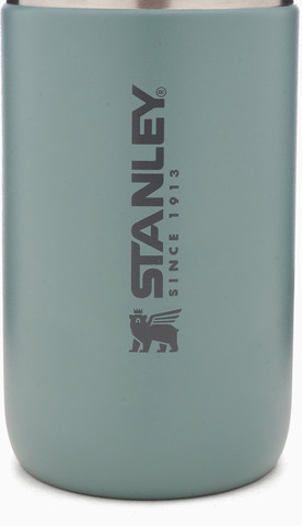 Картинка термостакан Stanley GO Quick Flip 0,47 Shale - 3