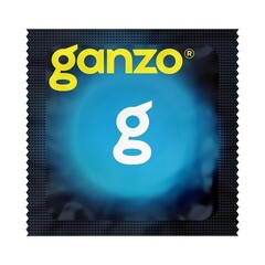 Презервативы увеличенного размера Ganzo XXL Black edition, 12 шт.