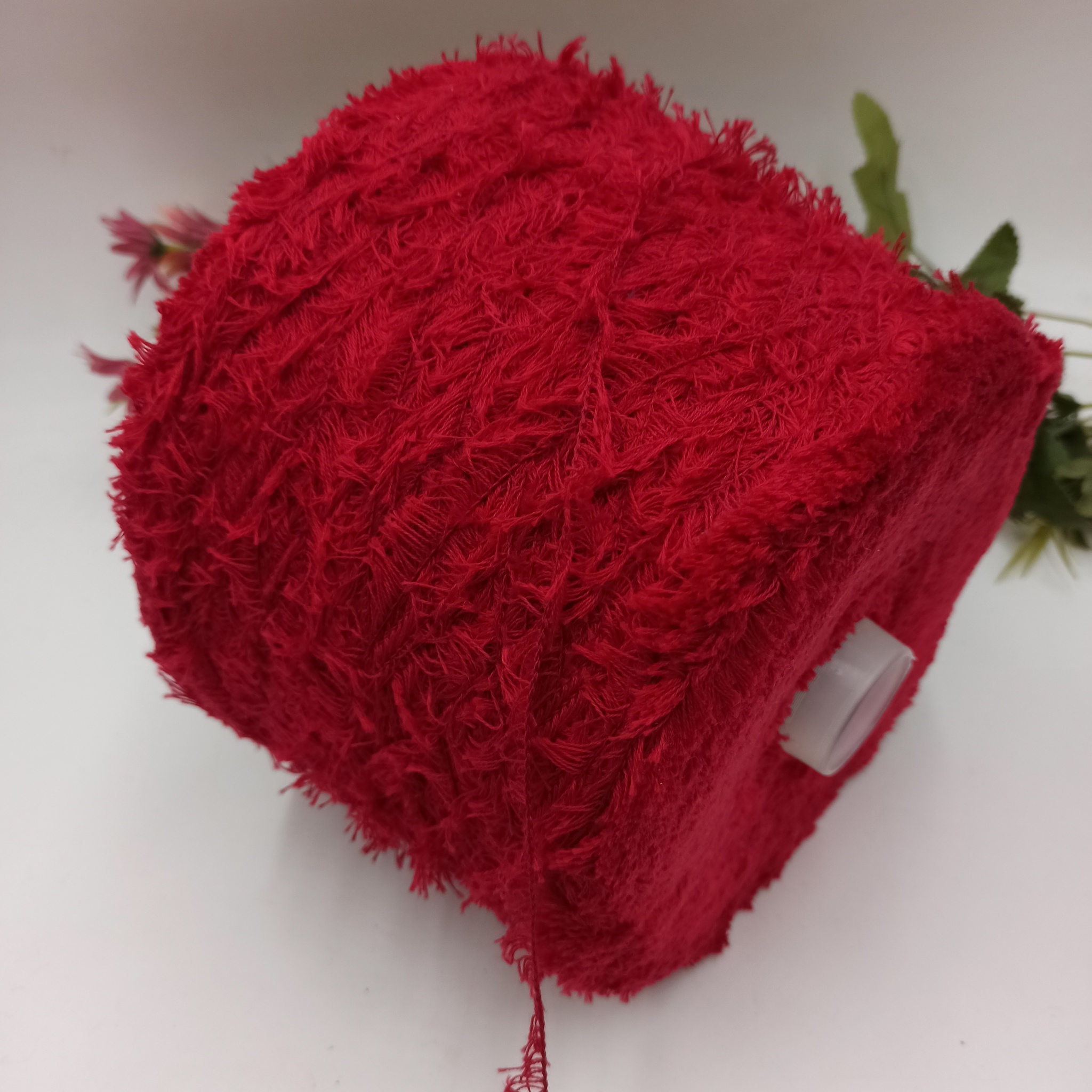 Pellicciotta Cotone Pima Хлопковая травка Малиновый 05