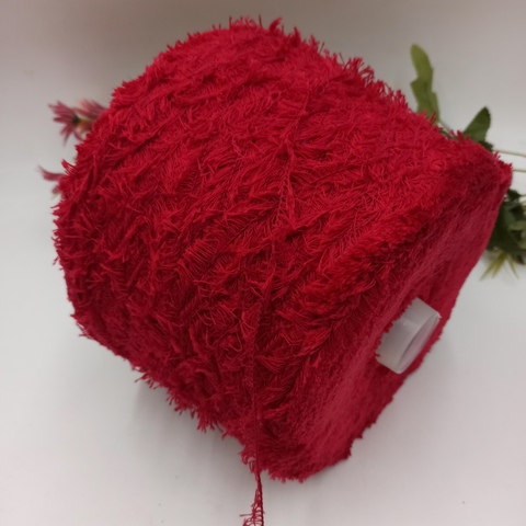 Pellicciotta Cotone Pima Хлопковая травка Малиновый 05