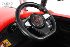 Трактор B222CP с дистанционным управлением