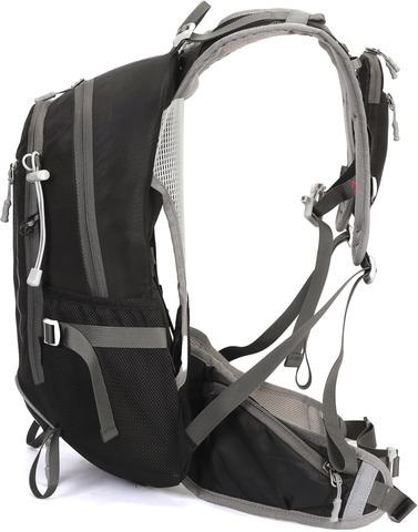 Картинка рюкзак велосипедный Ai One 2353 black - 5