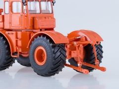 Tractor K-701 Kirovets orange 1:43 AutoHistory