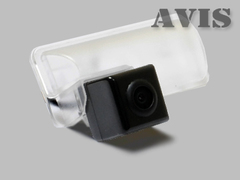 Камера заднего вида для Subaru Forester IV 12+ Avis AVS312CPR (#125)