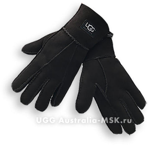 UGG Women's Glove Black