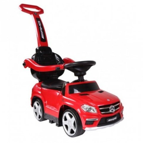 Детская каталка Rivertoys Mercedes A888AA-H красный