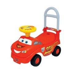 Kiddieland Каталка-пушкар Тачки (KID 048124)