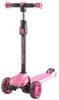 Детский самокат для девочек от 3 до 7 лет Tech Team Surf Girl