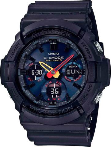 Наручные часы Casio GAW-100BMC-1AER фото