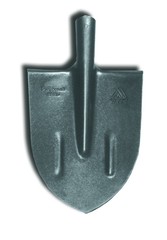 69-0-014 Лопата копальная, остроконечная, рессорная сталь (Россия)