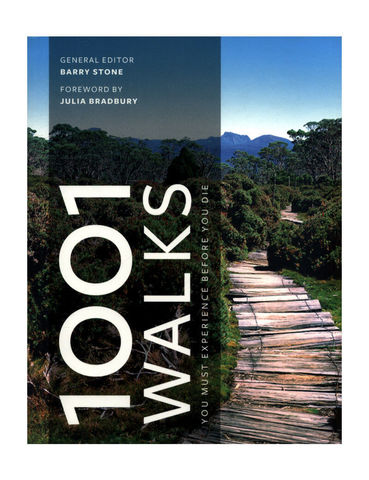 1001 Walks : You must experience before you die