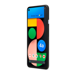 Смартфон Google Pixel 4a 5G 6/128Gb Black (Черный)