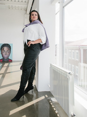 Брюки женские Б622-2 Jetty Plus (Акция)