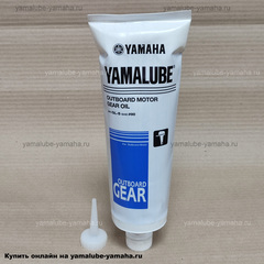 Yamalube Gear Oil SAE 90 GL-5, Масло трансмиссионное, 750 мл