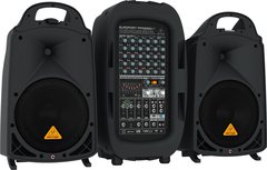 Звукоусилительные комплекты Behringer PPA2000BT