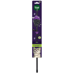 Triol игрушка-дразнилка для кошек 