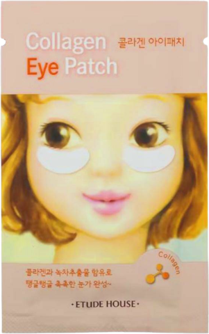 Etude House Маска-патч ET.Collagen Eye Patch