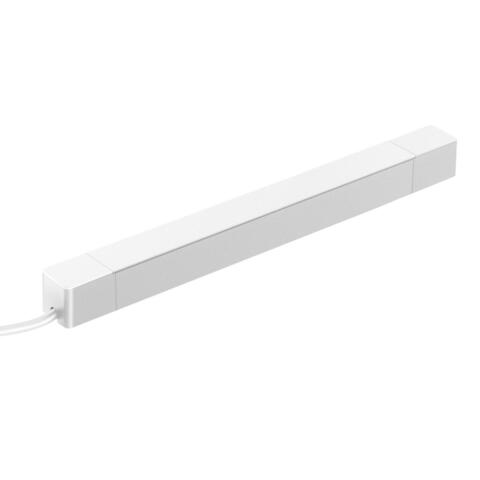 359217 DRIVE NT23 000 белый Драйвер для шинопровода в ГКЛ и шинопровода в натяжной потолок. IP20 200W 48V SMAL