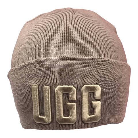 Ugg Hat Cappuccino