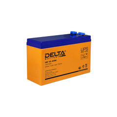 Аккумуляторные батареи ИБП DELTA HR-W
