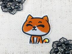 Термоаппликация, р. 5,3х5,5 см