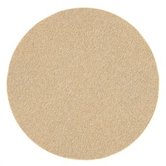 Диск шлифовальный под "липучку", KP14D, зернистость P 180, 6-Н, 125 мм, 5 шт, "БАЗ" Россия