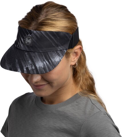 Картинка козырек Buff Go Visor Jaru Black - 2