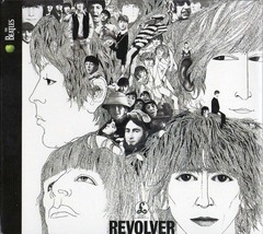 The Beatles / Revolver (CD)