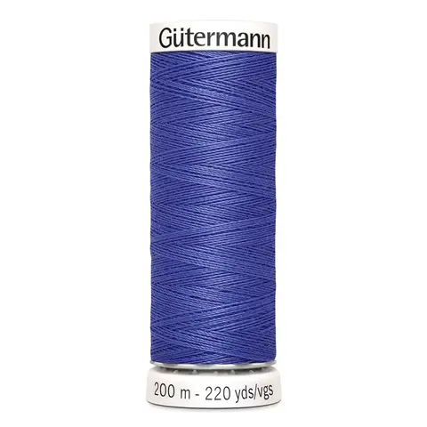 Нить Sew-All 200 м, Gutermann, 203 св.василек