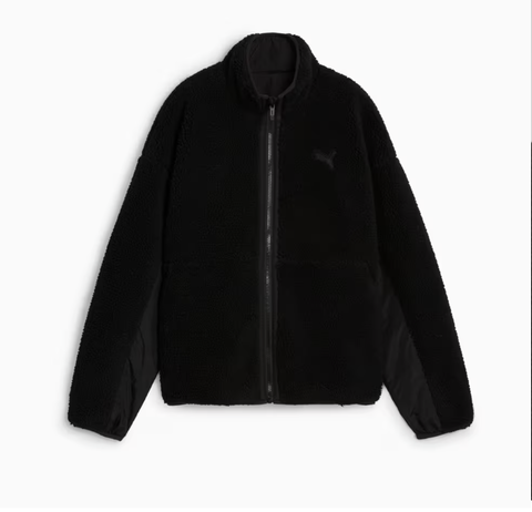 Куртка Puma Reversible Sherpa Jacket