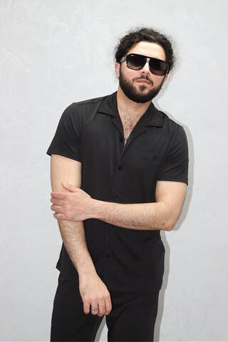 Рубашка Loro Piana 361818BL