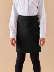 Юбка школьная для девчоки Next 964-845, Черный