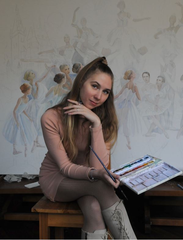 Фомина София Александровна