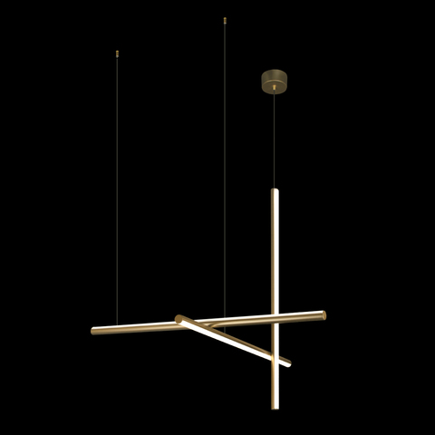 Подвесной светодиодный светильник Loft It Coordinates 10393/D