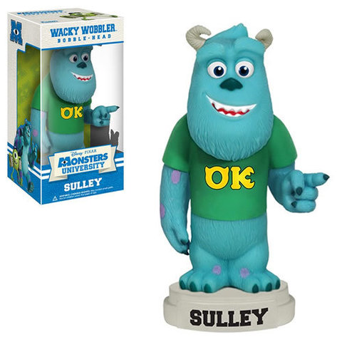 Monsters University Wacky Wobbler