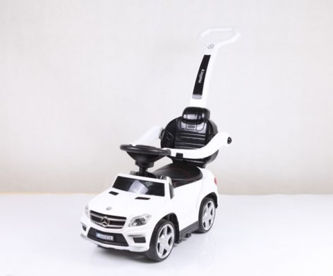 Детская каталка Rivertoys Mercedes A888AA-H белый